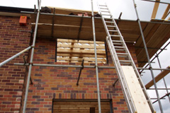 Shieldhall multiple storey extension quotes
